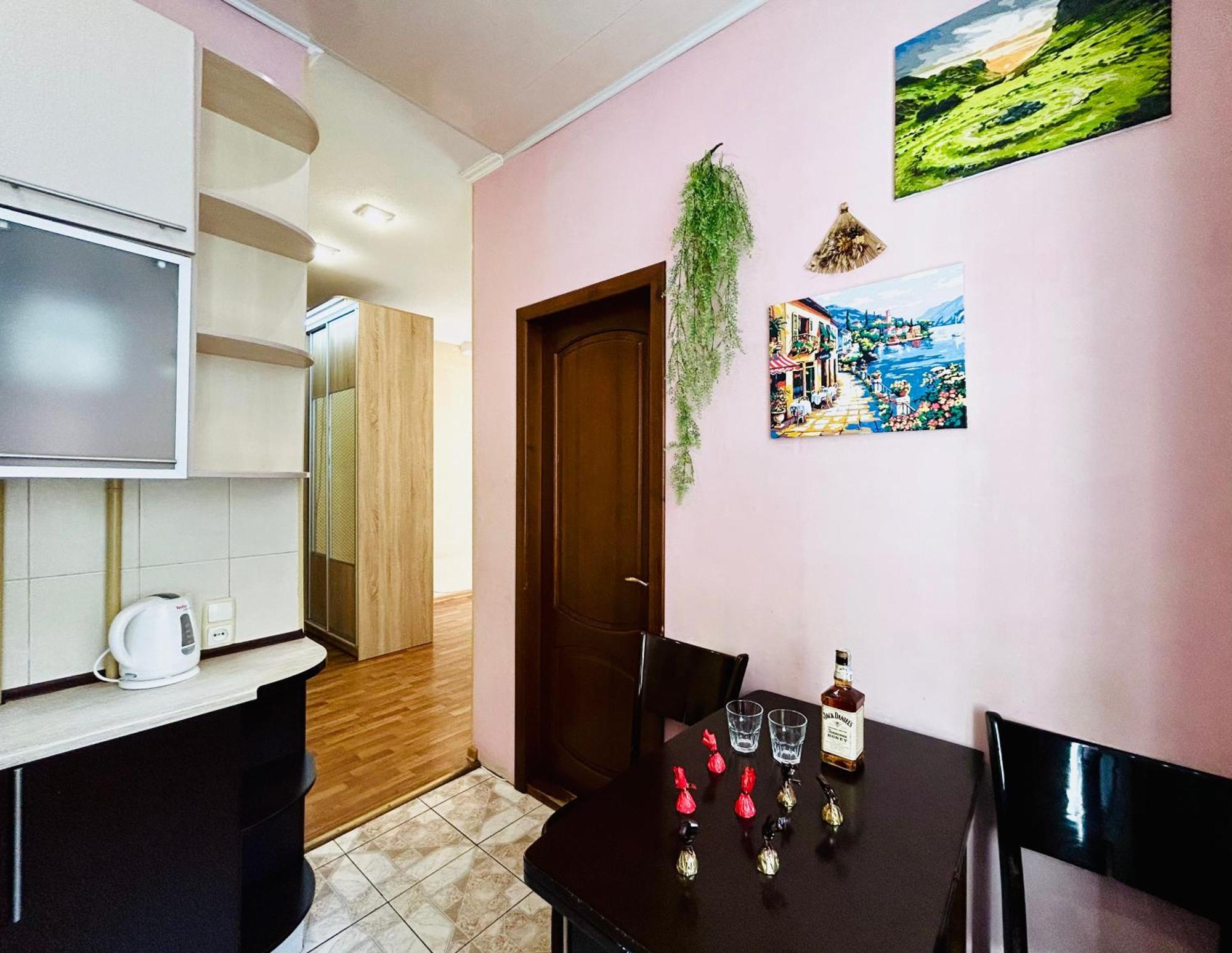Kholodnaya Gora Apartment Kharkiv Exterior photo