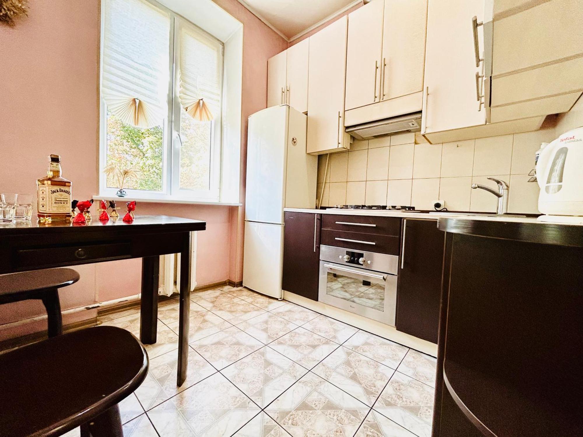 Kholodnaya Gora Apartment Kharkiv Exterior photo