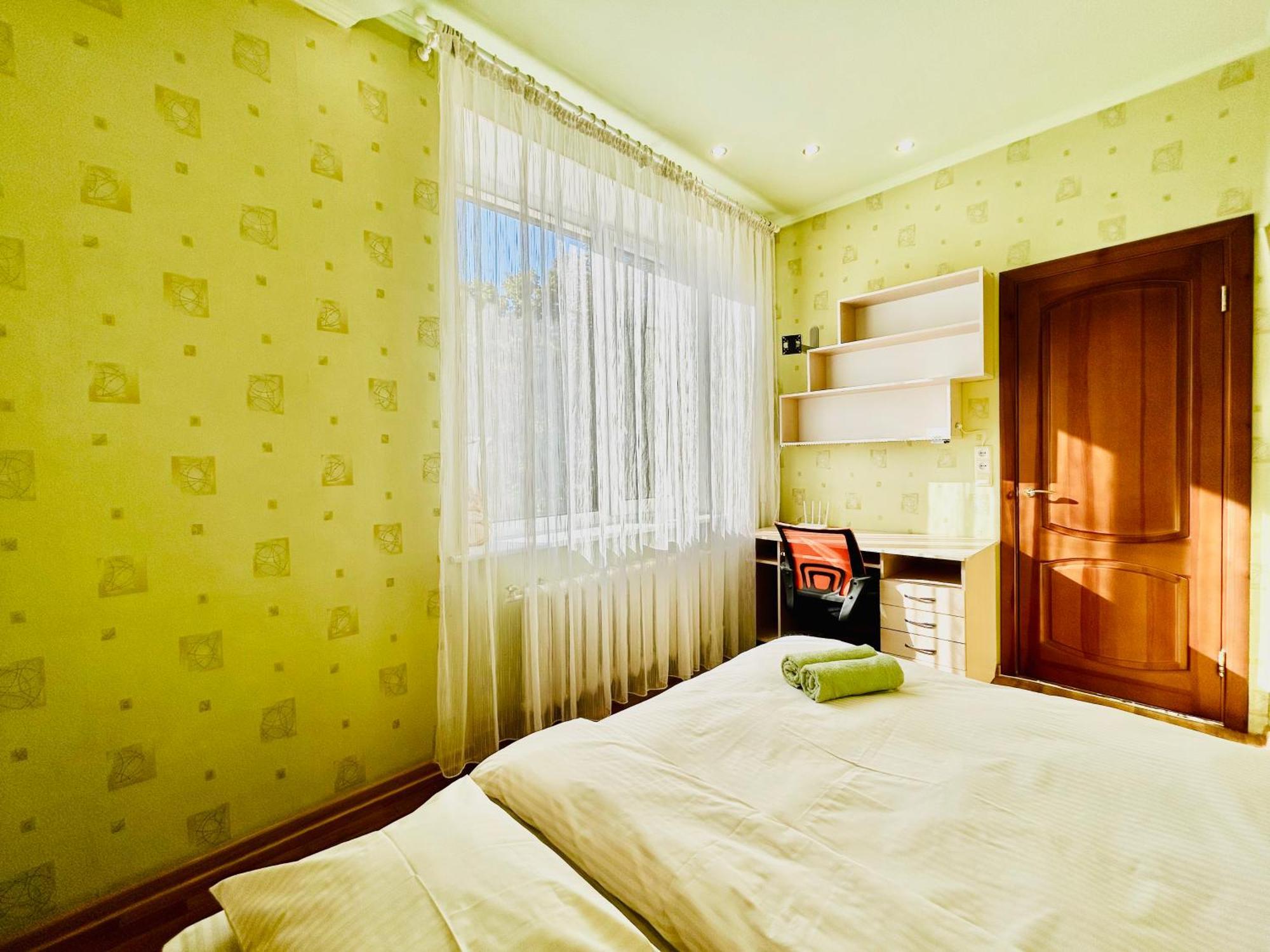 Kholodnaya Gora Apartment Kharkiv Exterior photo