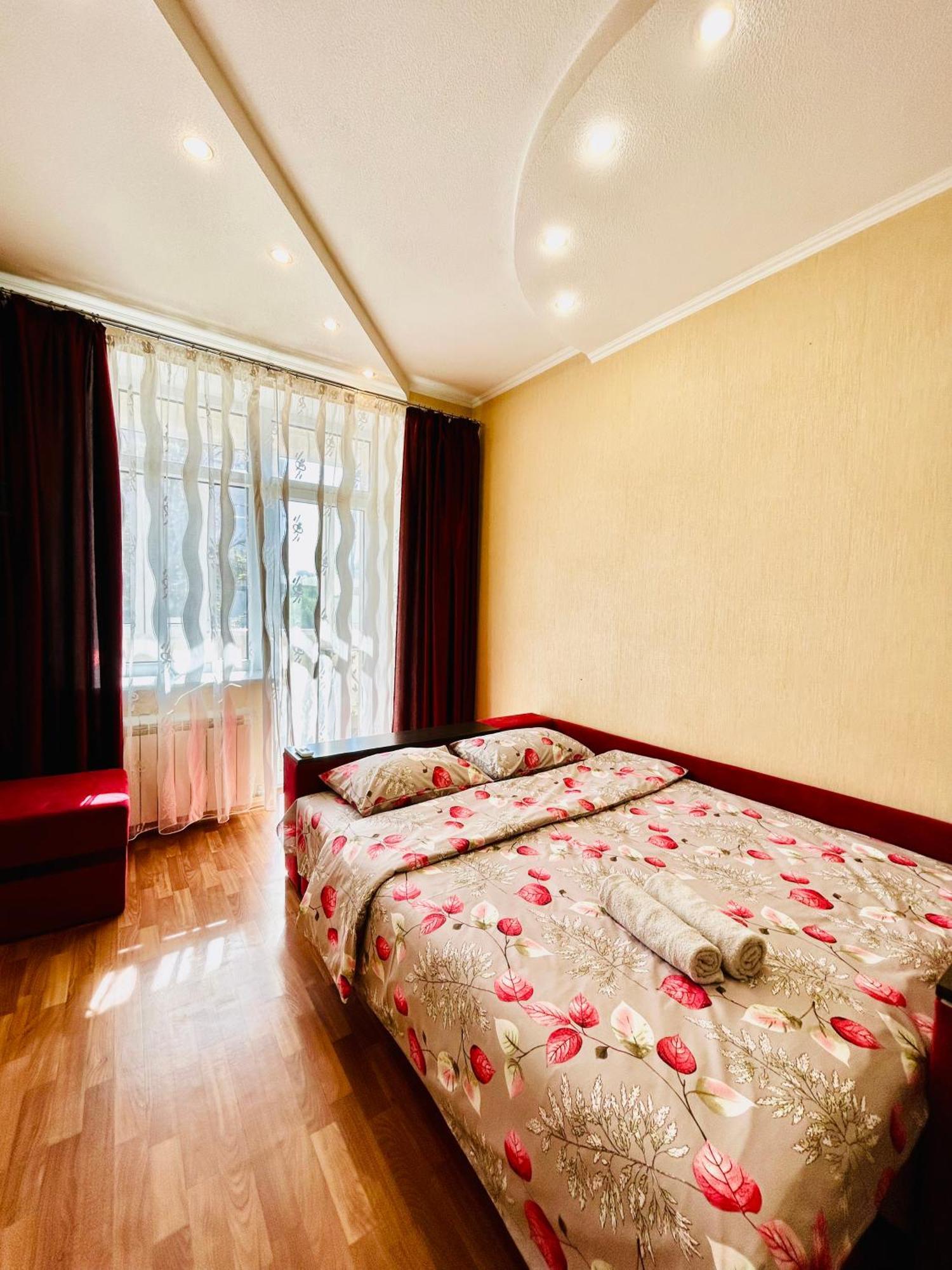 Kholodnaya Gora Apartment Kharkiv Exterior photo